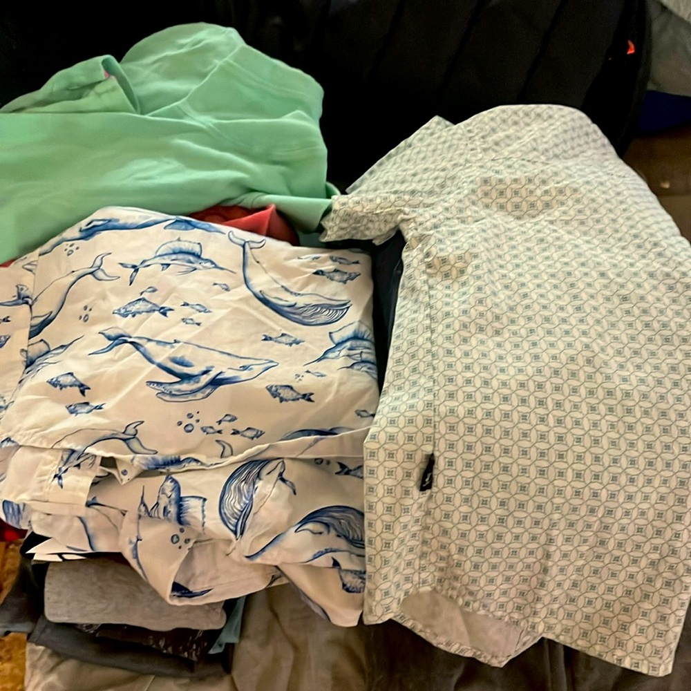 4t to 5t all different brands Bundle of 31 items